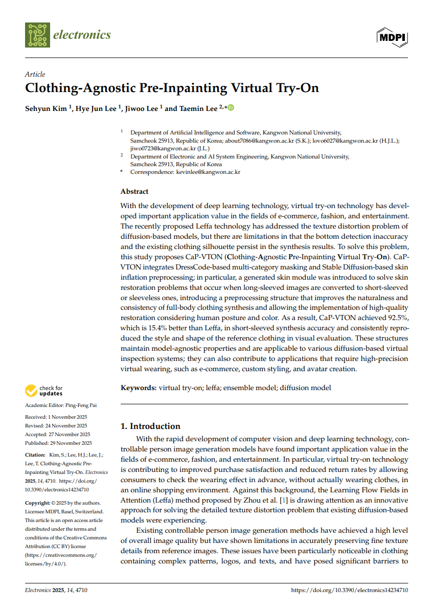CAP-VTON Paper